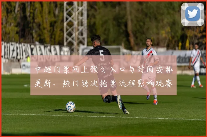 中超门票网上预订入口与时间安排更新，热门场次抢票流程影响观赛计划
