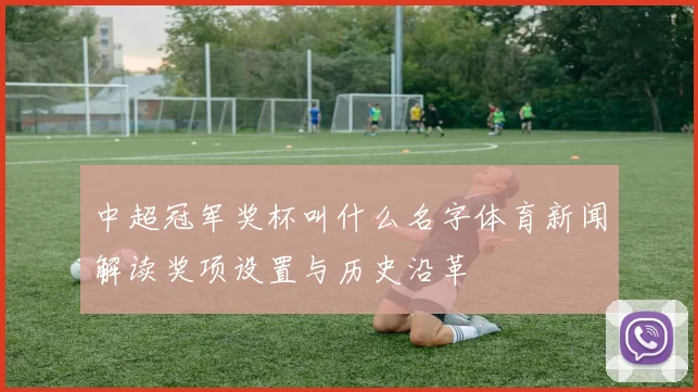 中超冠军奖杯叫什么名字体育新闻解读奖项设置与历史沿革